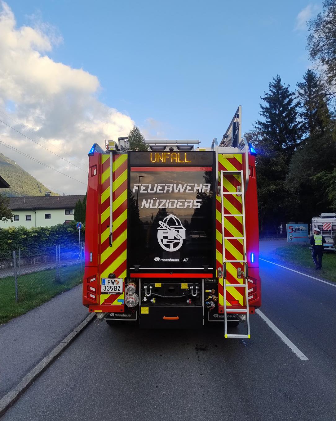 Foto zur Mission